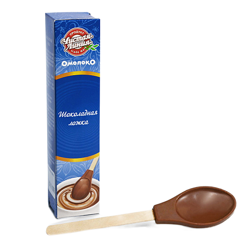 Шоколад молочный «Шоколадная ложка»