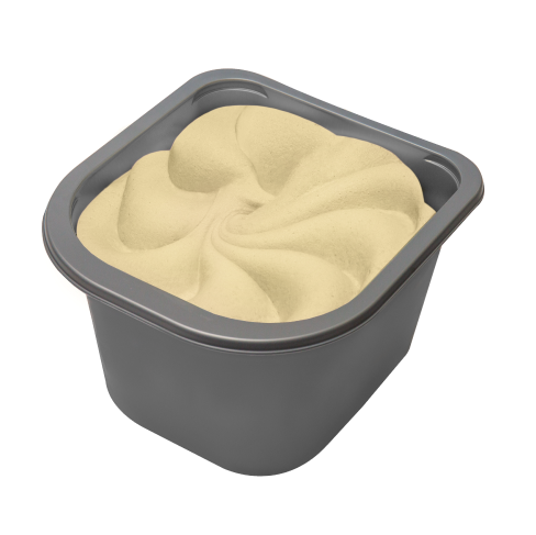 Мороженое пломбир «Малага», 1 кг